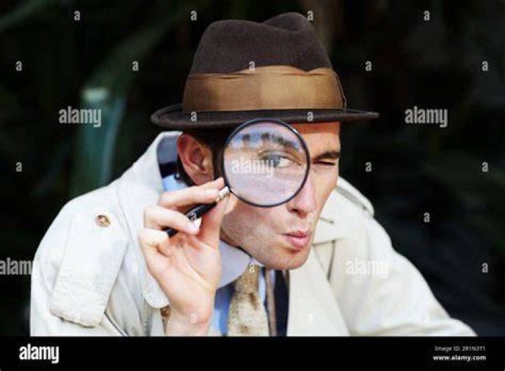Himself - Private Investigator