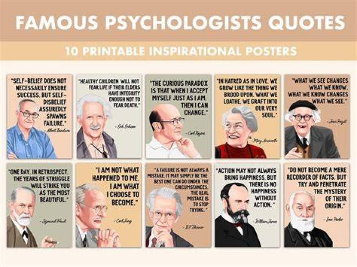 Himself - Psychologist