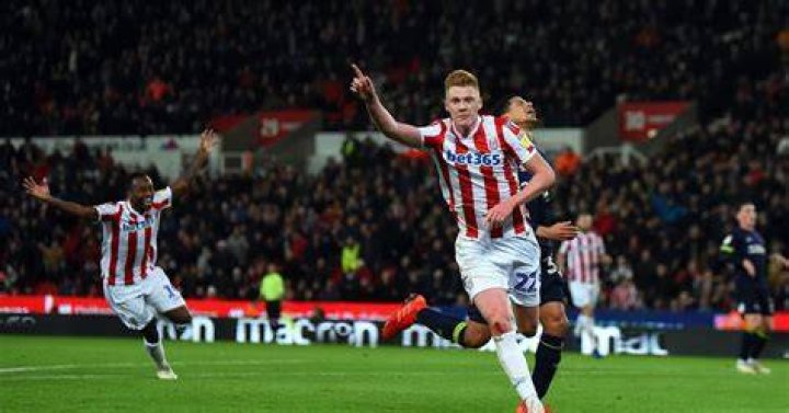 Himself - Stoke City