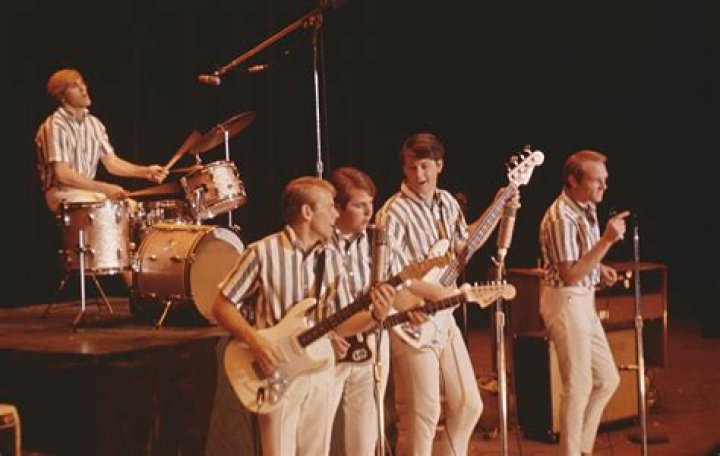 Himself, The Beach Boys