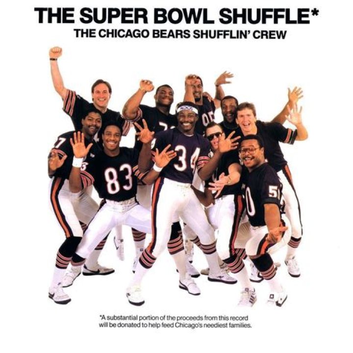 Himself - The Chicago Bears Shufflin' Crew Chorus