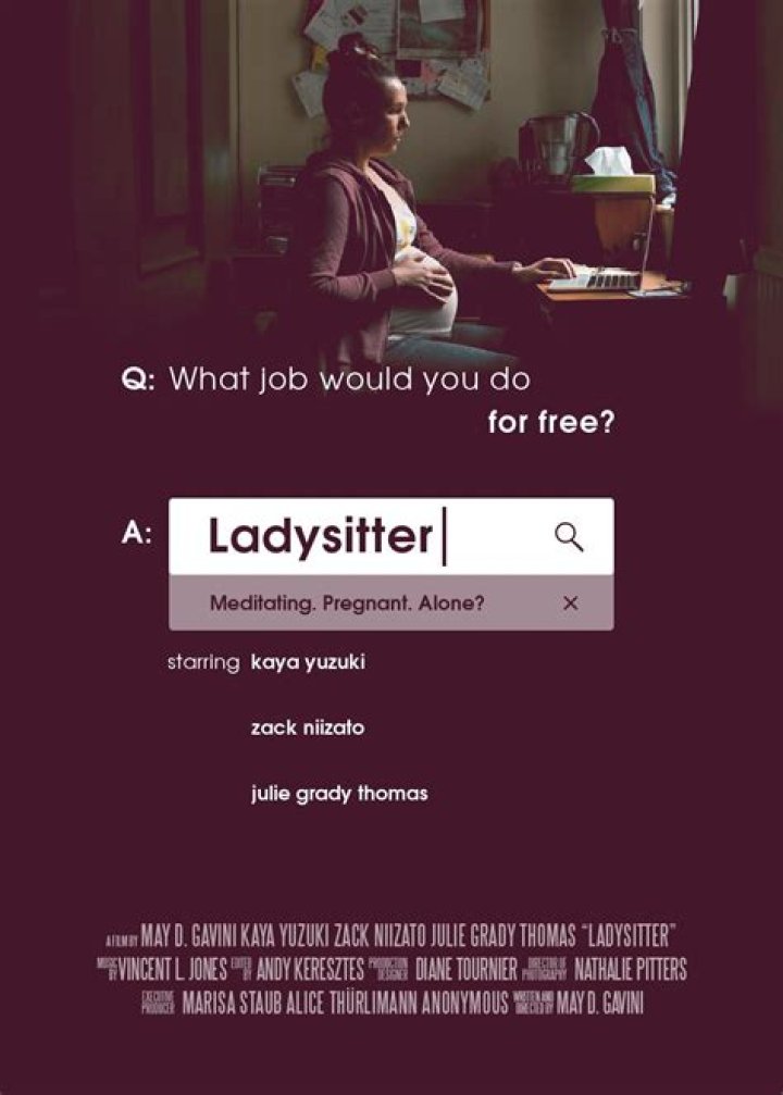 Himself / The Ladysitter