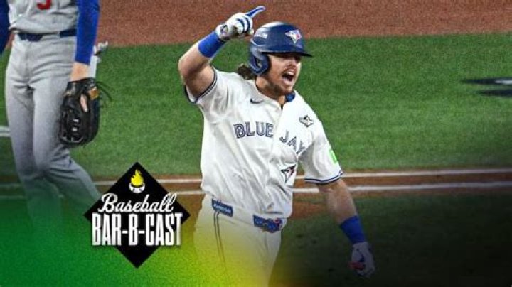 Himself - Toronto Blue Jays Pinch Hitter
