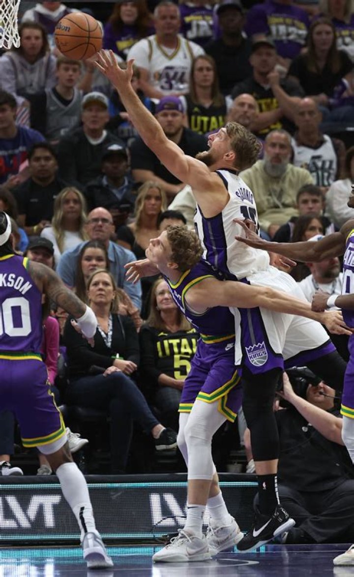 Himself - Utah Jazz Forward / Guard