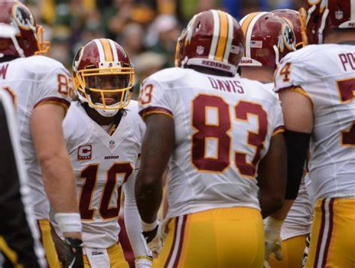 Himself - Washington Redskins Quarterback