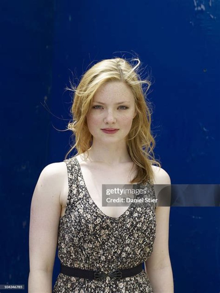 Holliday Grainger Holliday Grainger