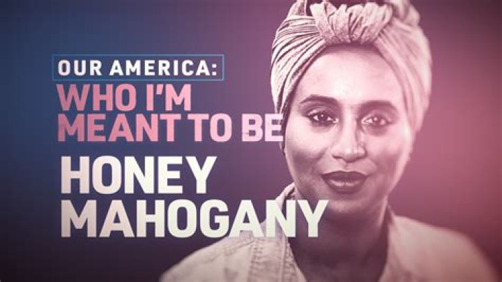Honey Mahogany