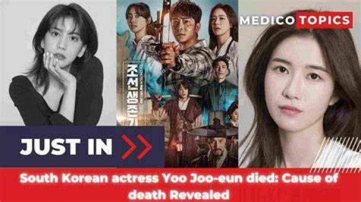 
How Did Yoo Joo-eun Die? Why did Yoo Joo-eun commit suicide? 