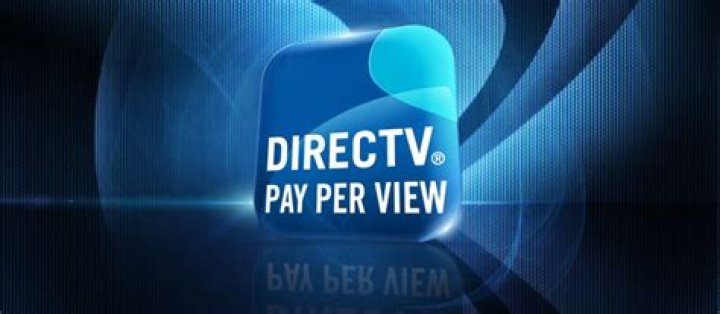 How do i order pay per view on directv