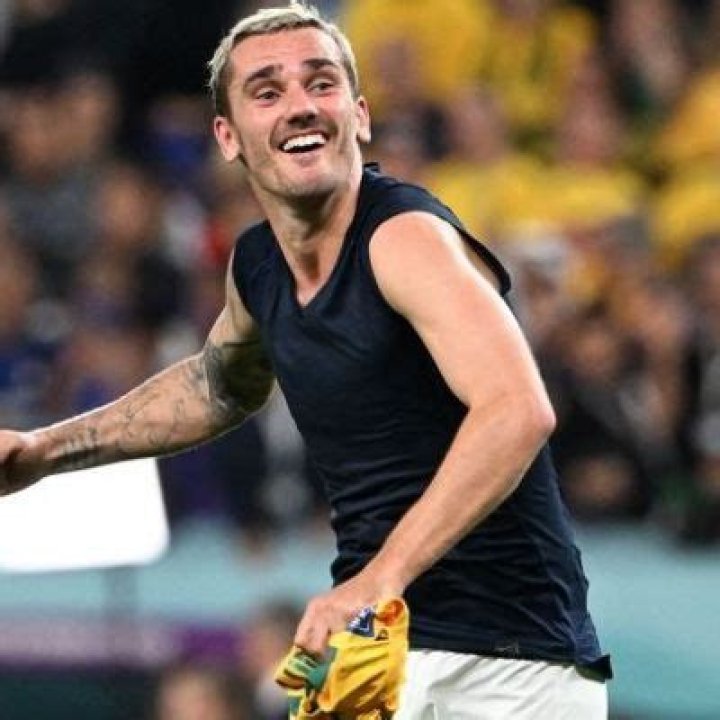 
How Much Does Antoine Griezmann Earn A Week? 