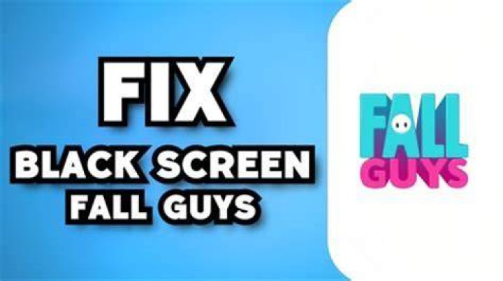 How To Fix: Fall Guys Black Screen - SarkariResult