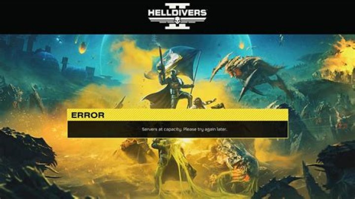 How To Fix Helldivers 2 Login Limit Reached Error? - SarkariResult