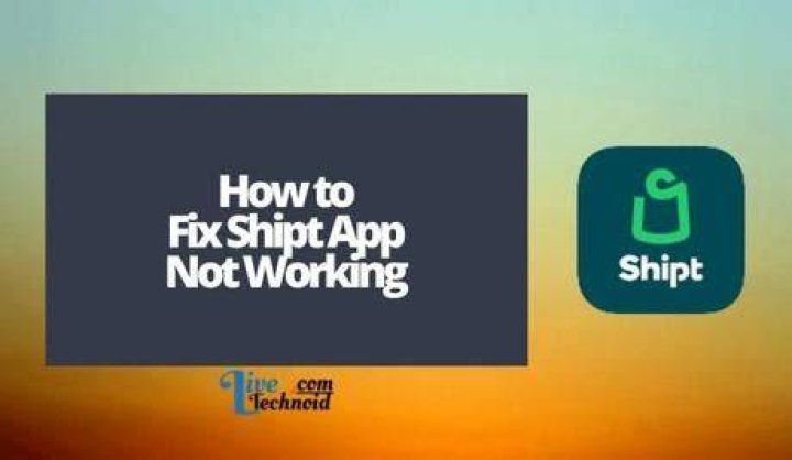 How to Fix Shipt App Not Working Issue? - SarkariResult