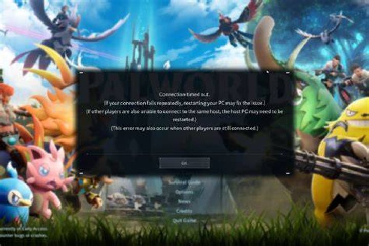 How to Fix / Solve Palworld Error Code Oxc0000005 While Transferring Save Data Games Pass To Steam - SarkariResult
