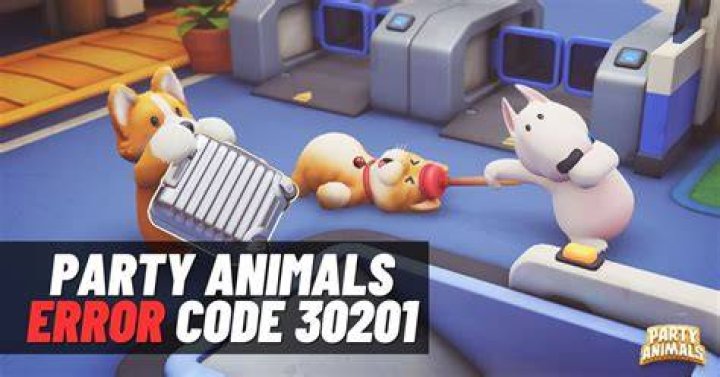 How to Fix / Solve Party Animals Error Code 30102 - SarkariResult
