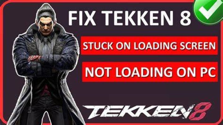How to Fix TEKKEN 8 A Network Error Has Occurred