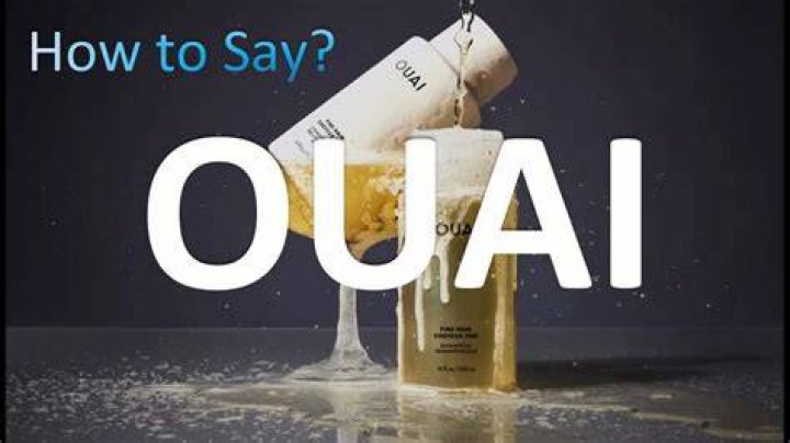 How to pronounce ouai