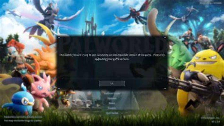 How to Resolve Palworld Error Code 0xc0000005 When Transferring Save Data from Game Pass to Steam
