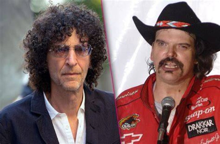 Howard Stern, Jeff the Drunk