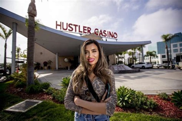 Hustler Casino Live video statistics