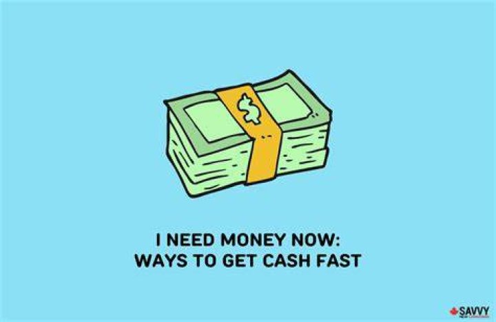I Need Money