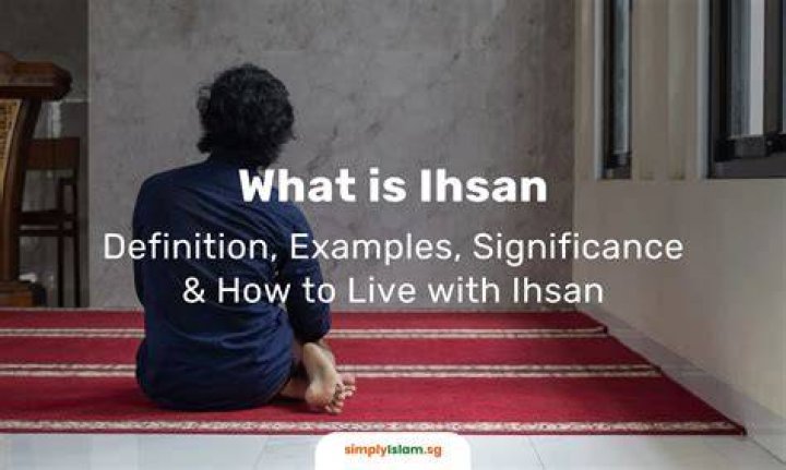 Ihsan