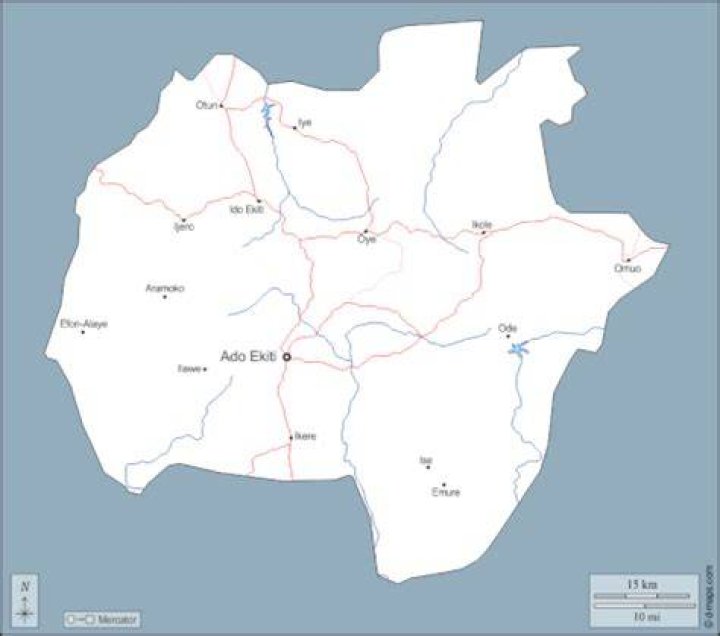 Ikere Postal or Zip codes (Ekiti State)