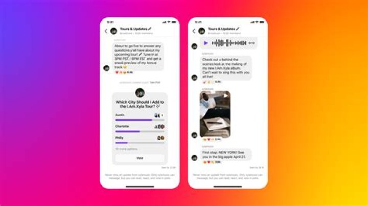 Instagram Broadcast Channel Unavailable: Troubleshooting and Information