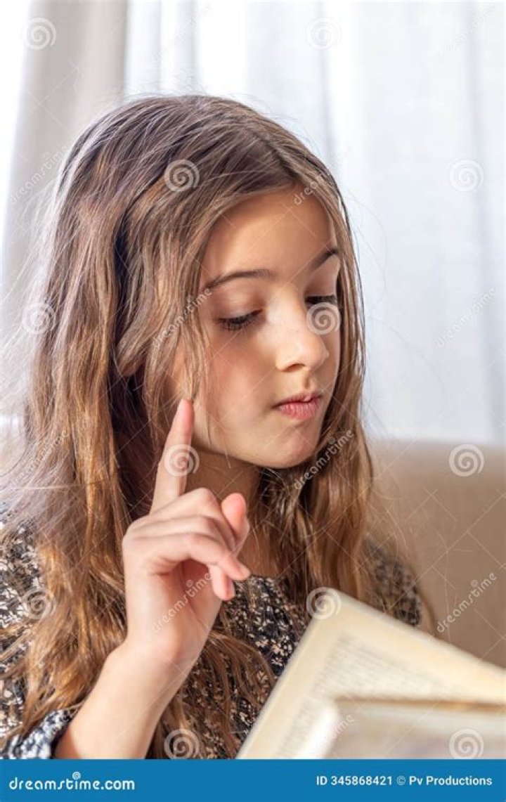 Interested Girl