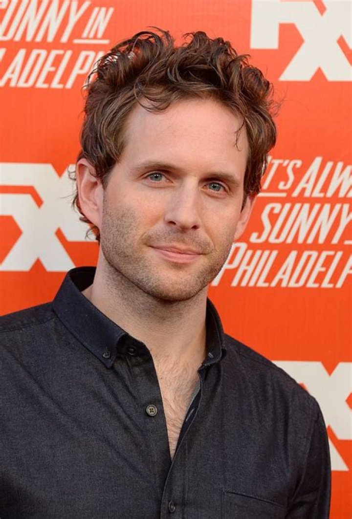Is Glenn Howerton a vegan?