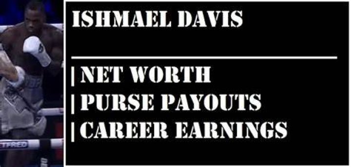 Ishmael Houston-Jones Net Worth