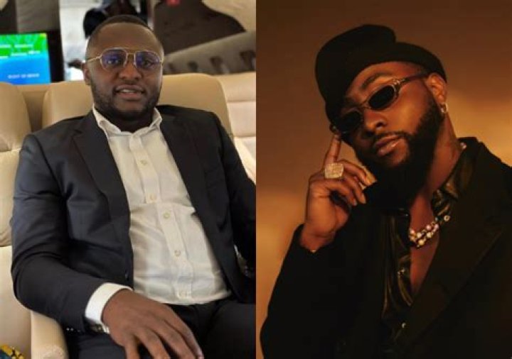 
It’s Raining Blessings On Davido’s Former Personal Assistant 