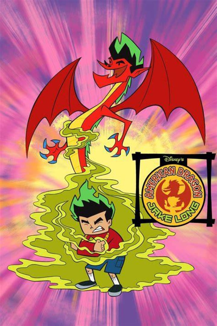 Jake Long