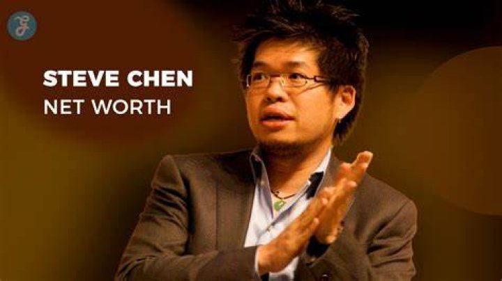 James Chen Net Worth
