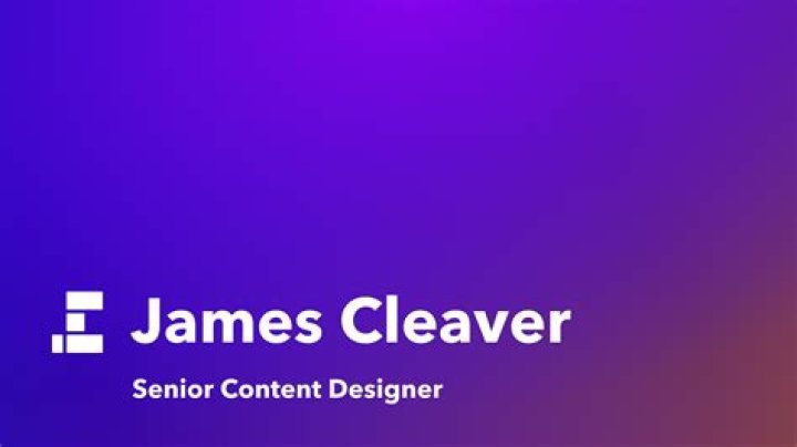 James Cleaver