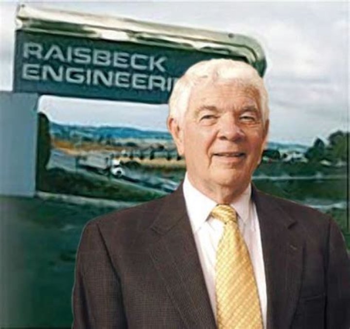 James D. Raisbeck