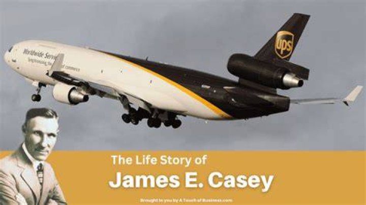 James E. Casey Net Worth