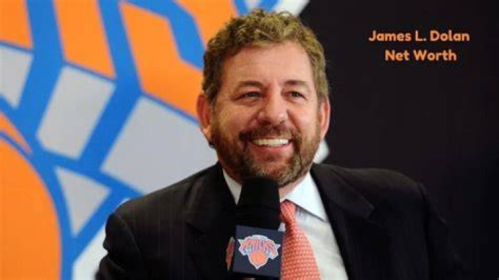 James P. Dolan Net Worth