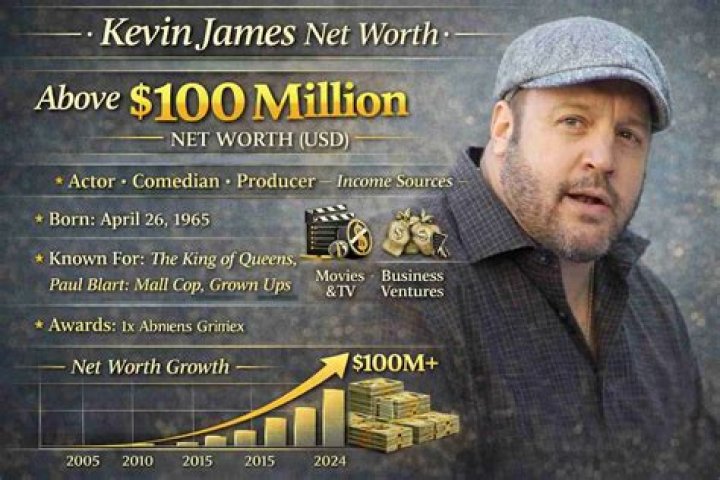 James Rhine Net Worth