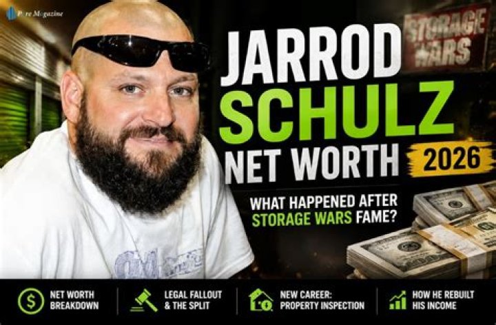 Jarrod Meredith Net Worth
