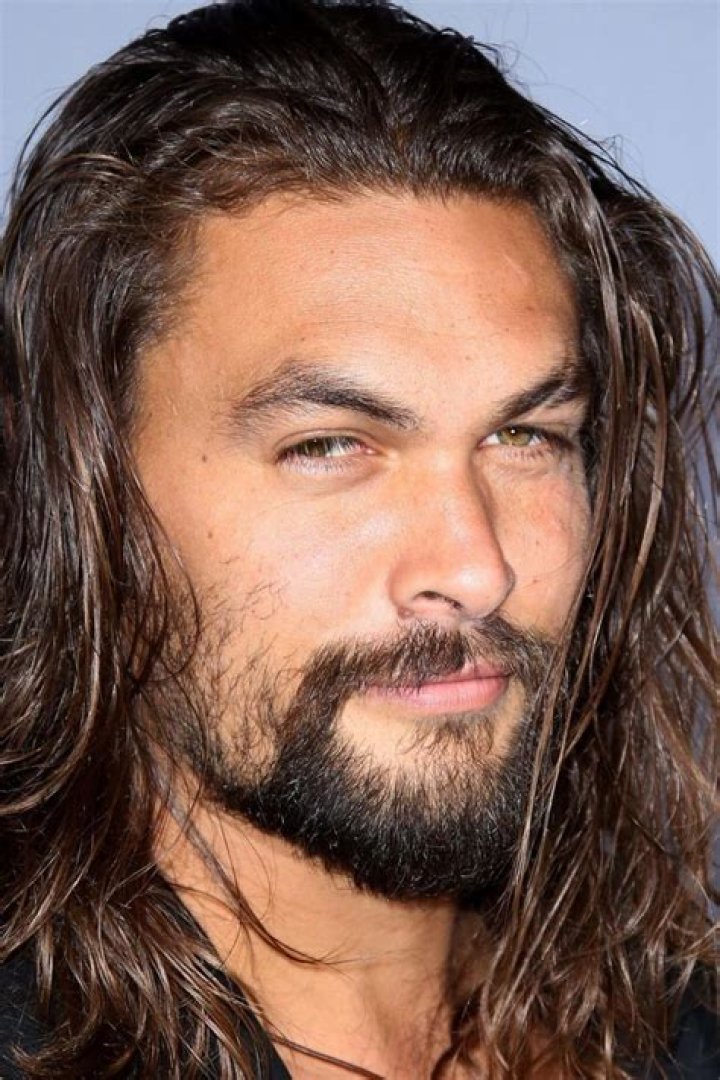 Jason Momoa's Parents