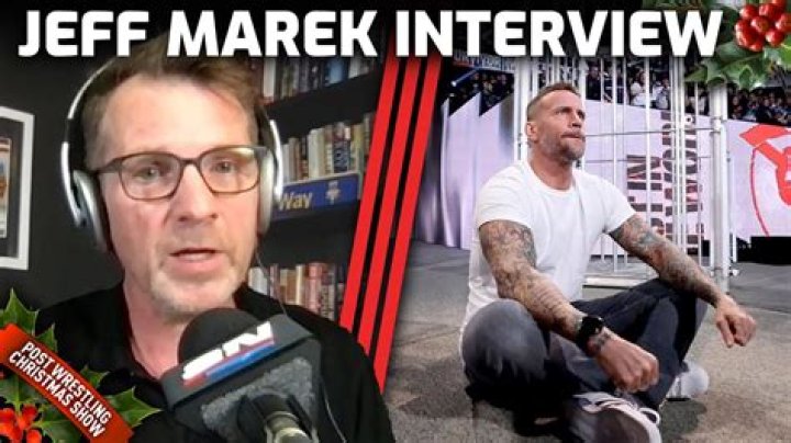 Jeff Marek Net Worth