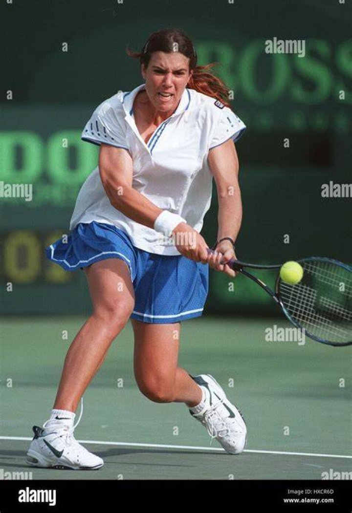 Jennifer Capriati Net Worth