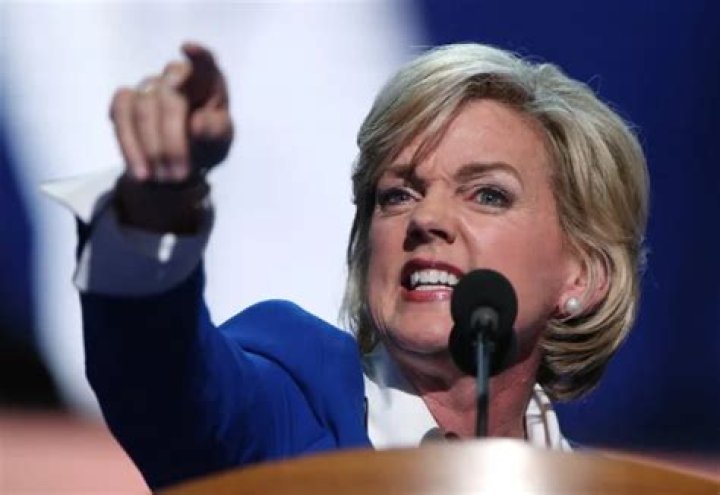 Jennifer Granholm Net Worth
