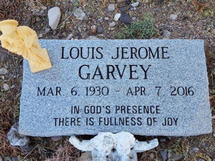 Jerome Garvey