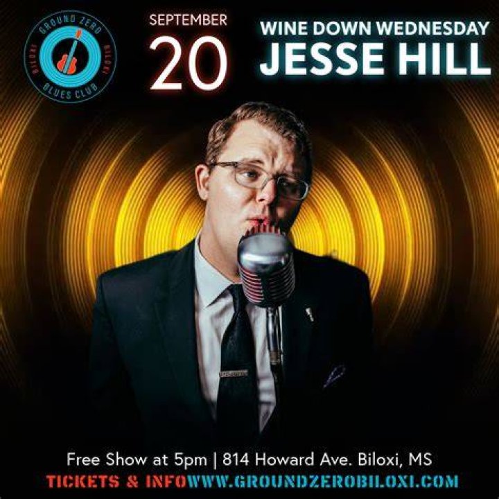 Jesse Hill