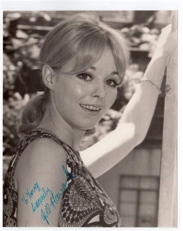 Jill Haworth Net Worth