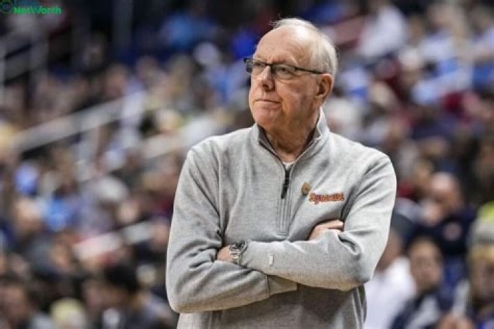 Jim Boeheim Net Worth