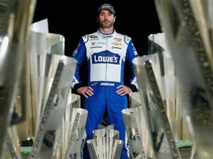 Jimmie Johnson Net Worth