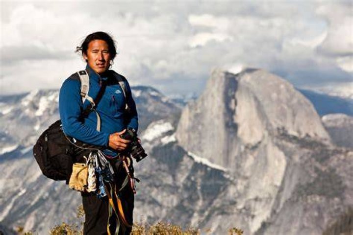 Jimmy Chin